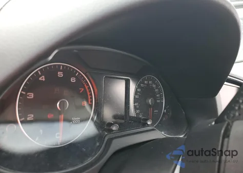 2015 Audi Q5 Premium Plus из США, поврежденный, VIN WA1LFAFP4FA037684